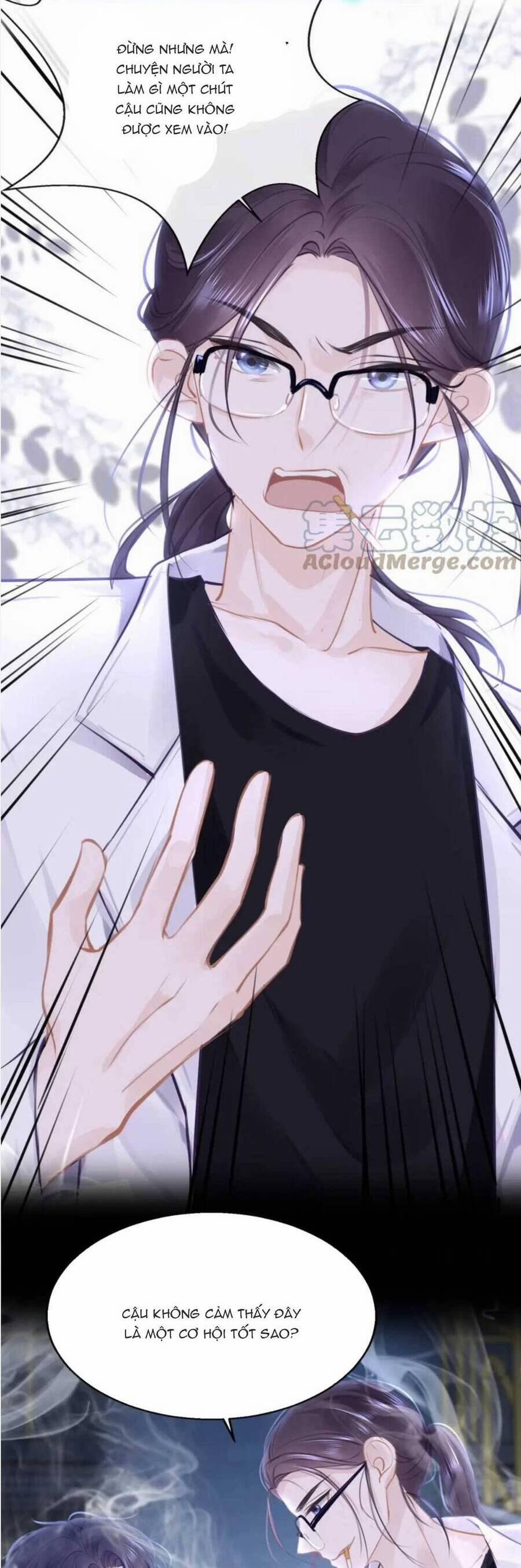 Chỉ Có Tình Yêu Mới Có Thể Ngăn Cản Hắc Hóa 86 trang 26