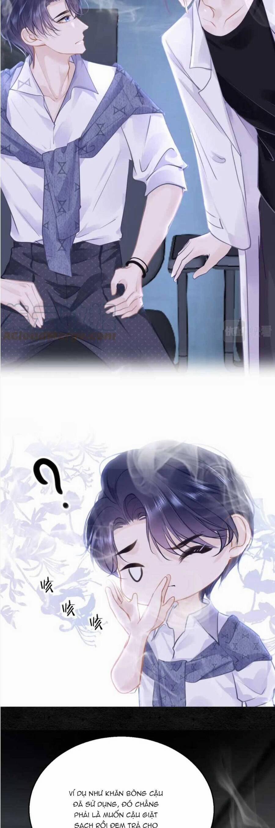 Chỉ Có Tình Yêu Mới Có Thể Ngăn Cản Hắc Hóa 86 trang 27