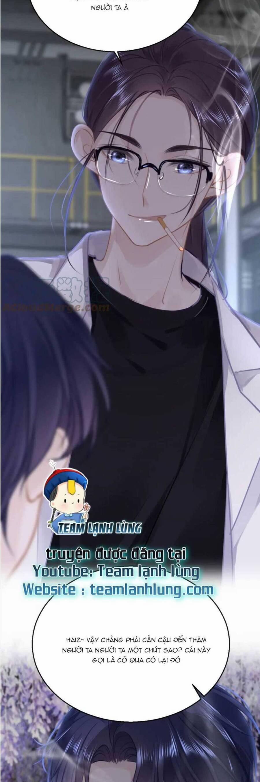 Chỉ Có Tình Yêu Mới Có Thể Ngăn Cản Hắc Hóa 86 trang 28