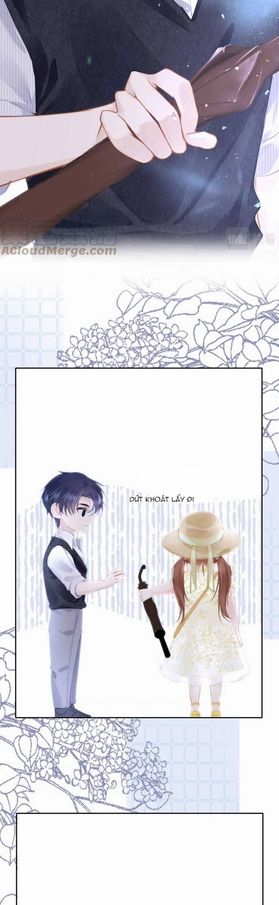 Chỉ Có Tình Yêu Mới Có Thể Ngăn Cản Hắc Hóa 86 trang 3