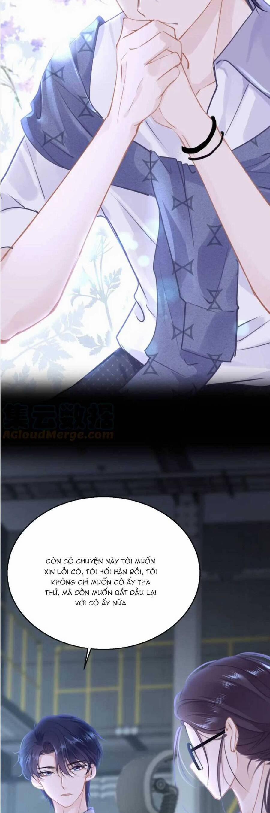 Chỉ Có Tình Yêu Mới Có Thể Ngăn Cản Hắc Hóa 86 trang 31