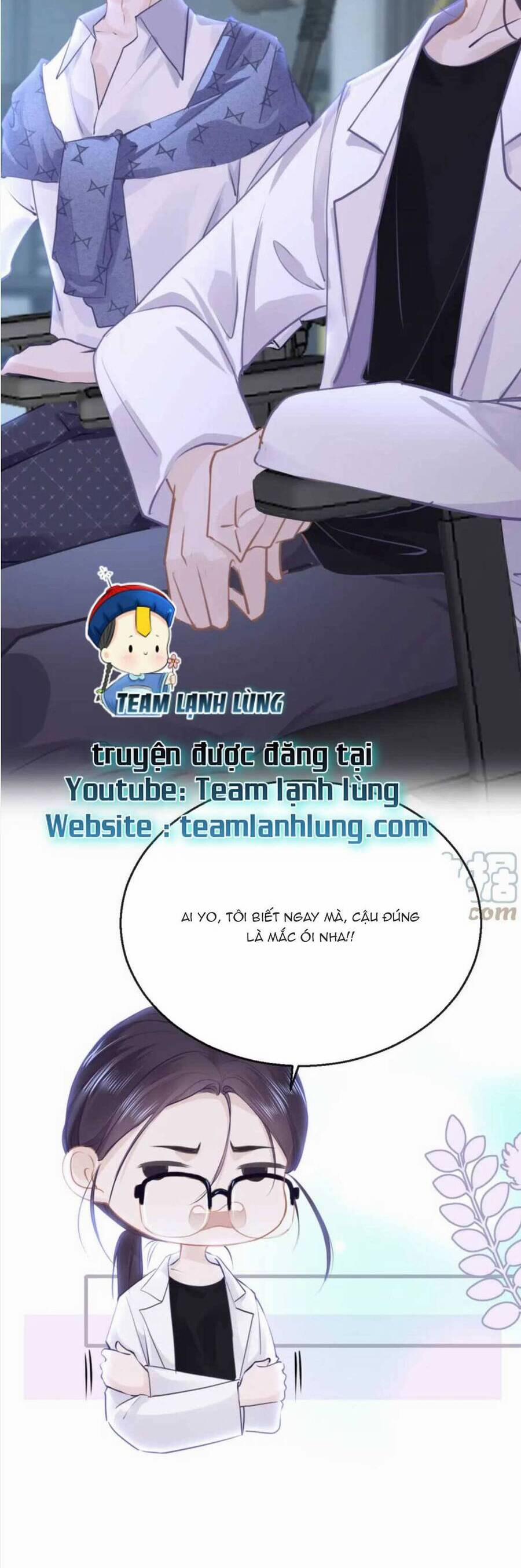 Chỉ Có Tình Yêu Mới Có Thể Ngăn Cản Hắc Hóa 86 trang 32