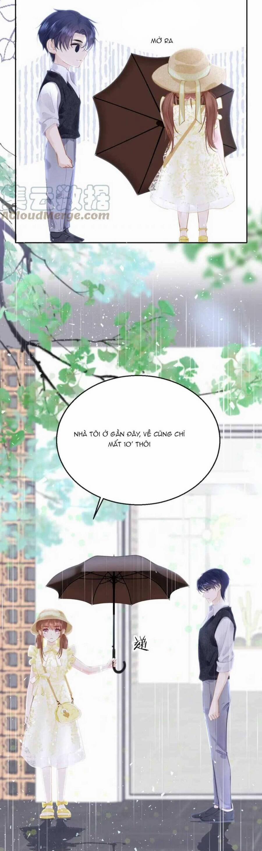 Chỉ Có Tình Yêu Mới Có Thể Ngăn Cản Hắc Hóa 86 trang 4