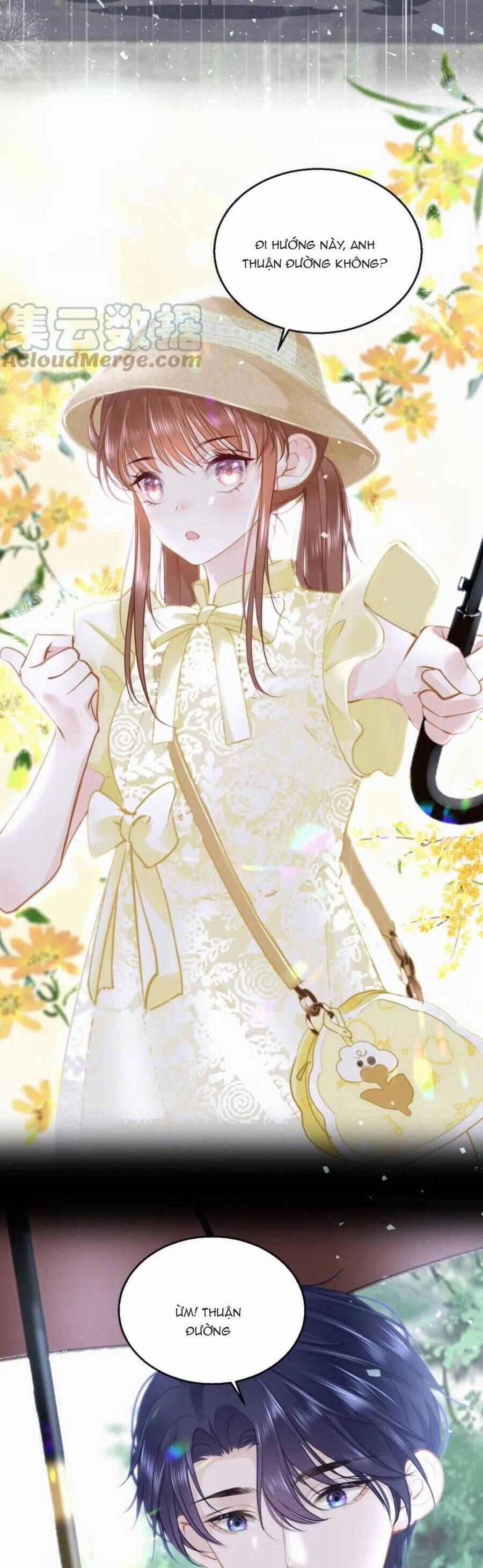 Chỉ Có Tình Yêu Mới Có Thể Ngăn Cản Hắc Hóa 86 trang 5