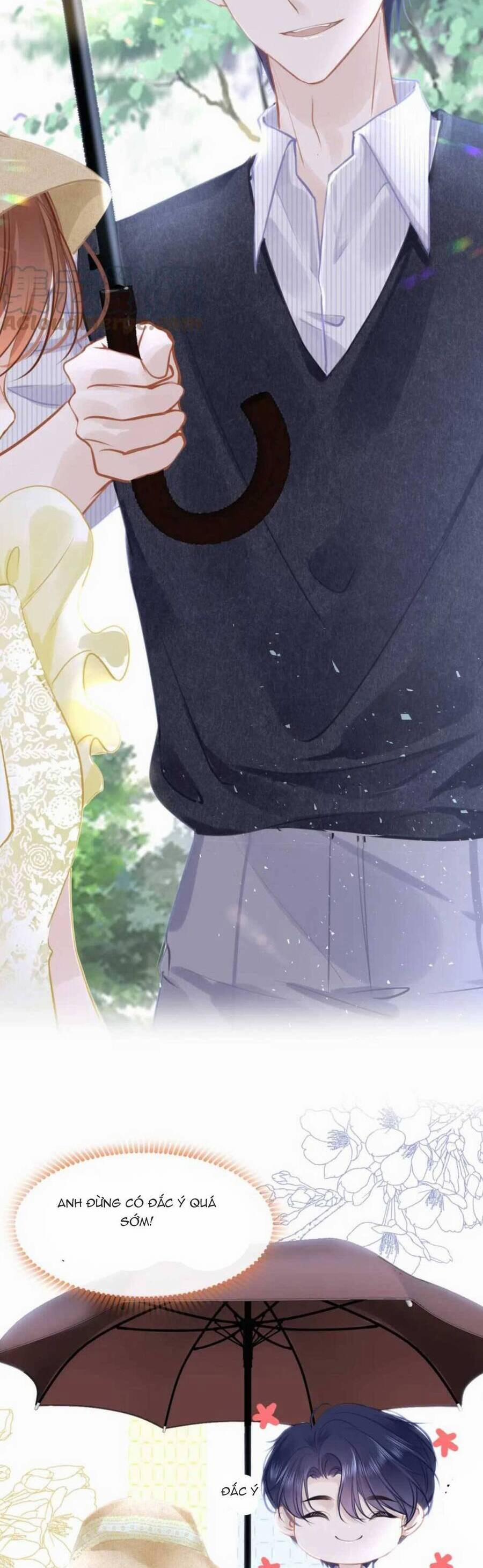 Chỉ Có Tình Yêu Mới Có Thể Ngăn Cản Hắc Hóa 86 trang 6