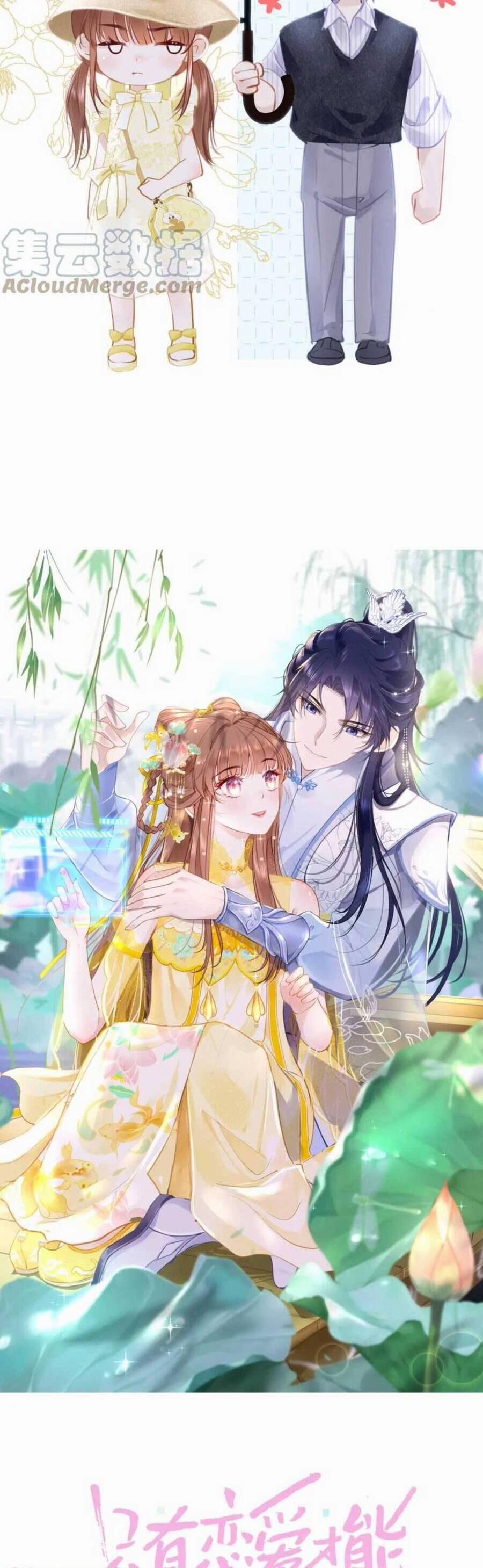 Chỉ Có Tình Yêu Mới Có Thể Ngăn Cản Hắc Hóa 86 trang 7