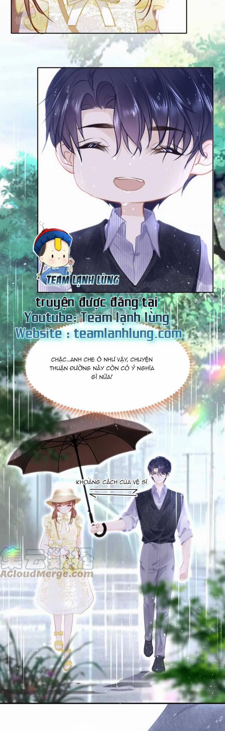 Chỉ Có Tình Yêu Mới Có Thể Ngăn Cản Hắc Hóa 86 trang 9