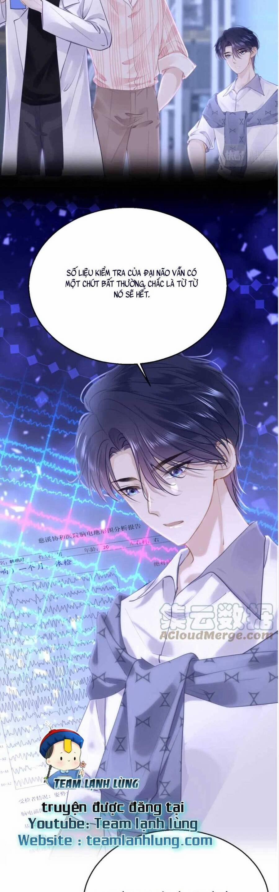 Chỉ Có Tình Yêu Mới Có Thể Ngăn Cản Hắc Hóa 87 trang 10