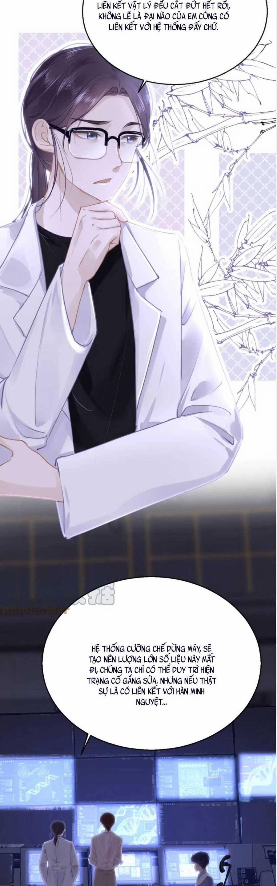 Chỉ Có Tình Yêu Mới Có Thể Ngăn Cản Hắc Hóa 87 trang 11