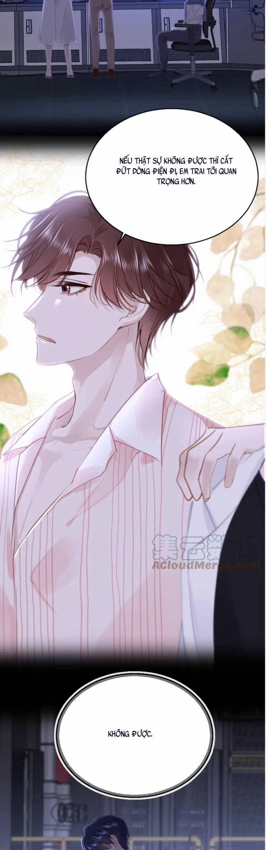 Chỉ Có Tình Yêu Mới Có Thể Ngăn Cản Hắc Hóa 87 trang 12