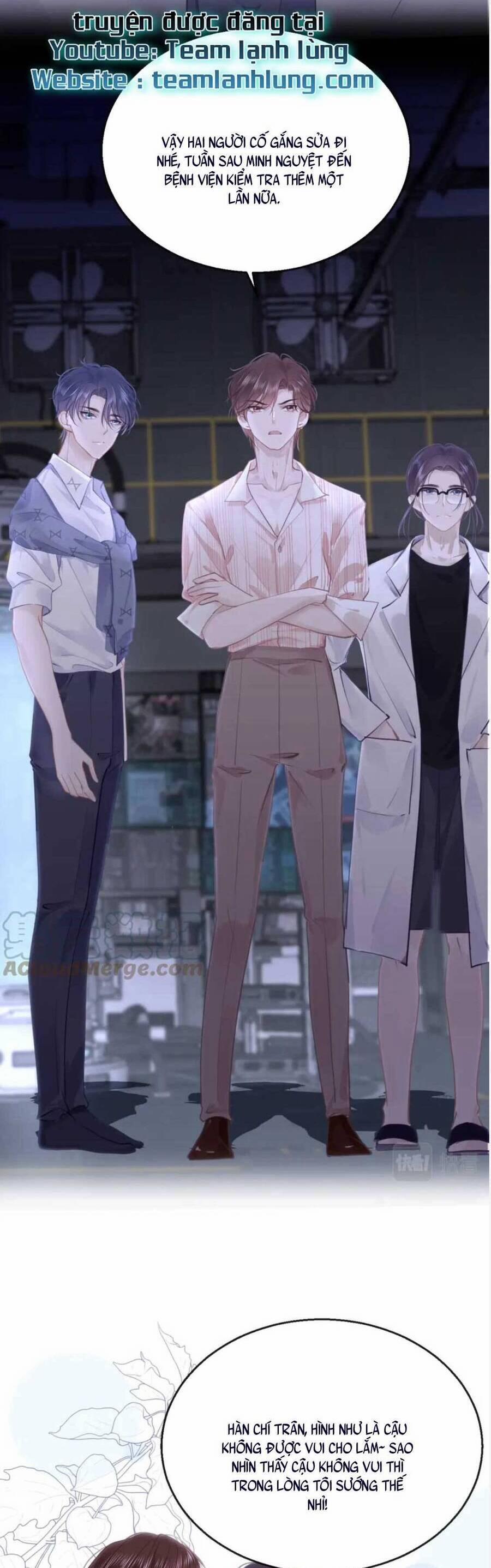 Chỉ Có Tình Yêu Mới Có Thể Ngăn Cản Hắc Hóa 87 trang 14