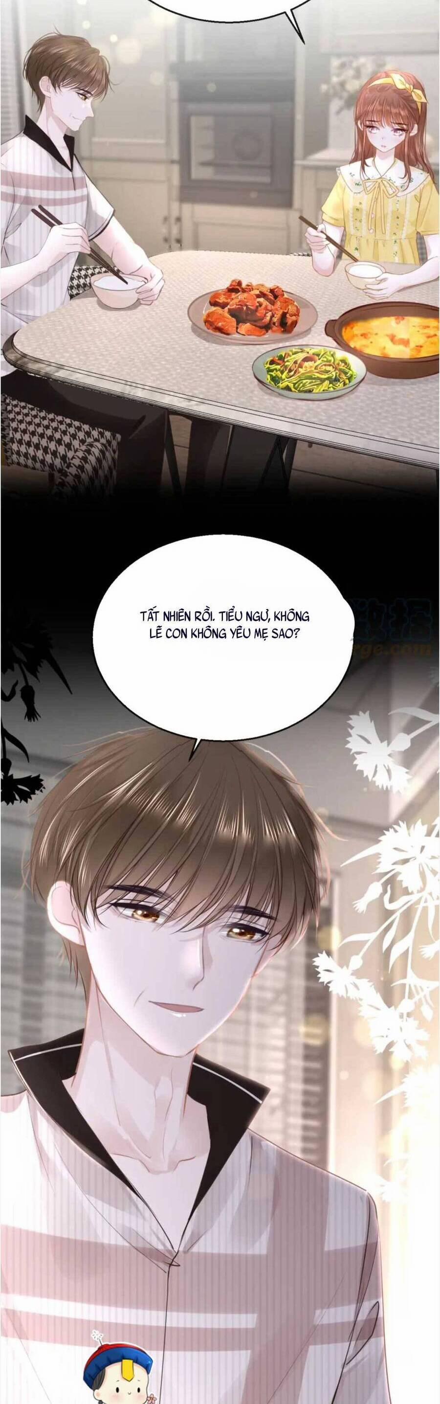 Chỉ Có Tình Yêu Mới Có Thể Ngăn Cản Hắc Hóa 87 trang 18