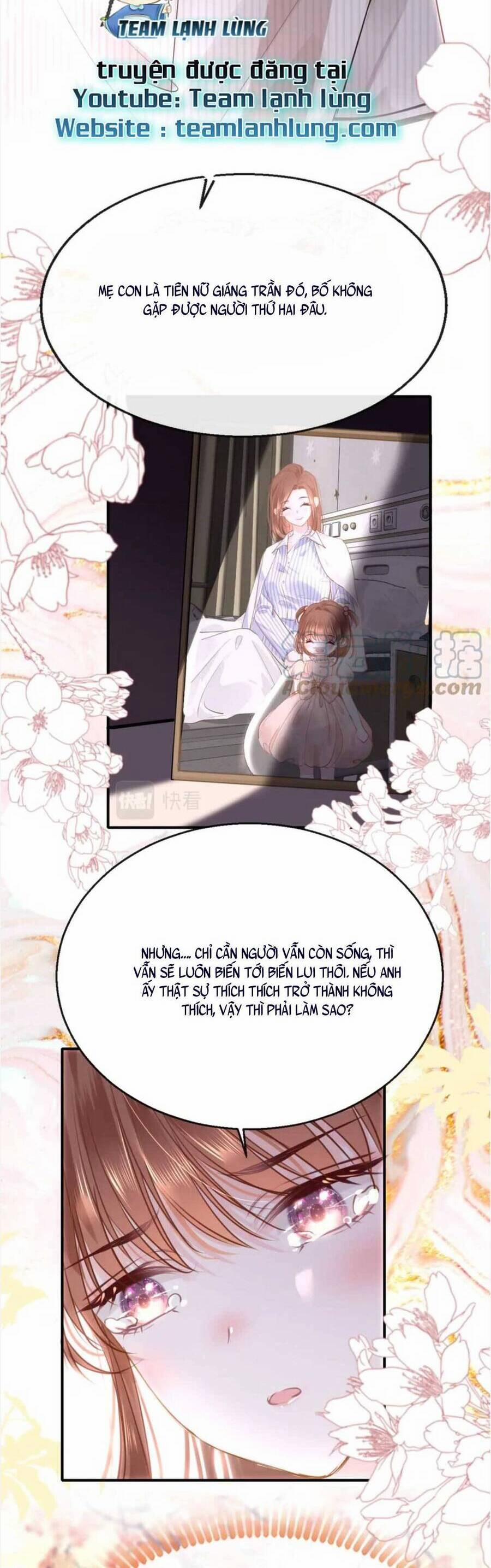 Chỉ Có Tình Yêu Mới Có Thể Ngăn Cản Hắc Hóa 87 trang 19