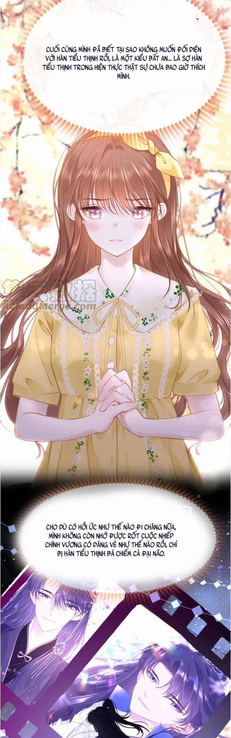 Chỉ Có Tình Yêu Mới Có Thể Ngăn Cản Hắc Hóa 87 trang 20