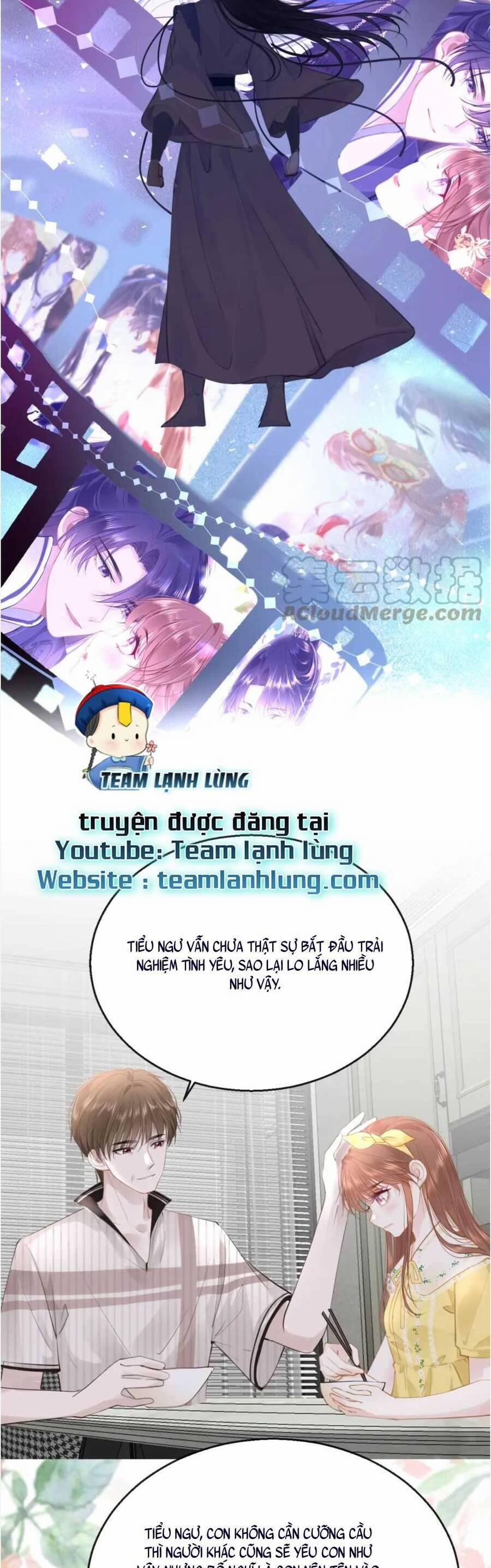 Chỉ Có Tình Yêu Mới Có Thể Ngăn Cản Hắc Hóa 87 trang 21