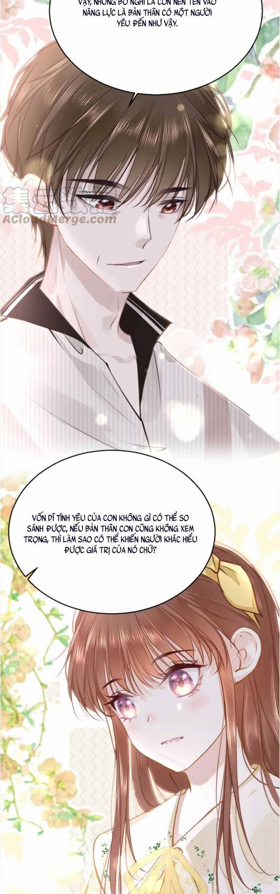 Chỉ Có Tình Yêu Mới Có Thể Ngăn Cản Hắc Hóa 87 trang 22