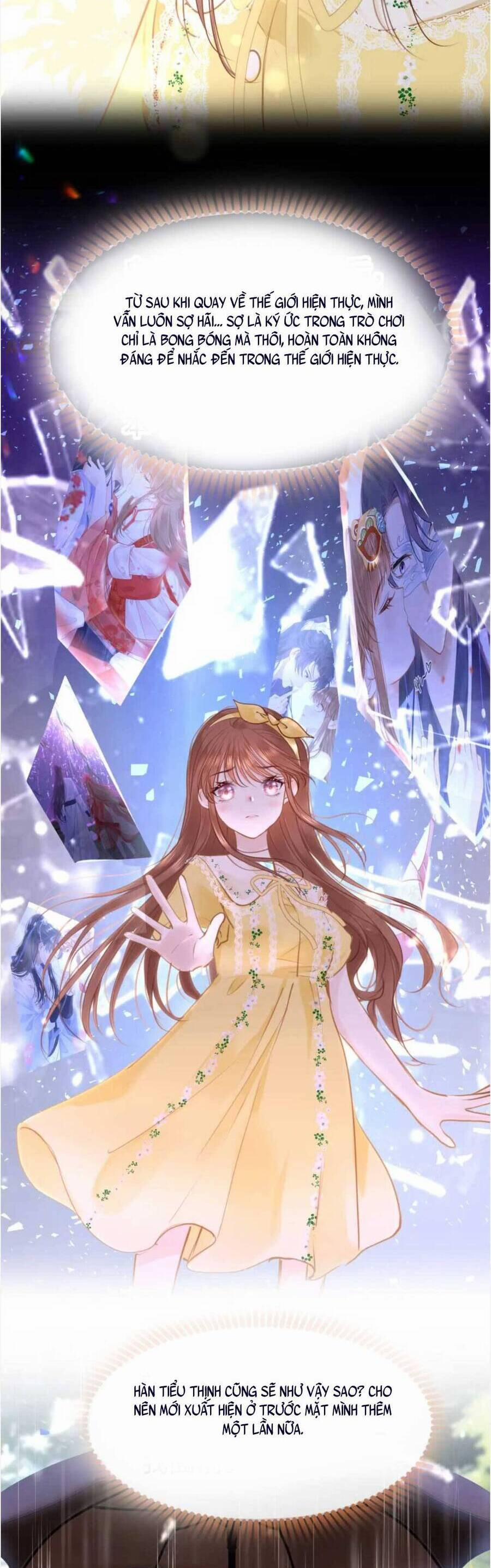 Chỉ Có Tình Yêu Mới Có Thể Ngăn Cản Hắc Hóa 87 trang 23