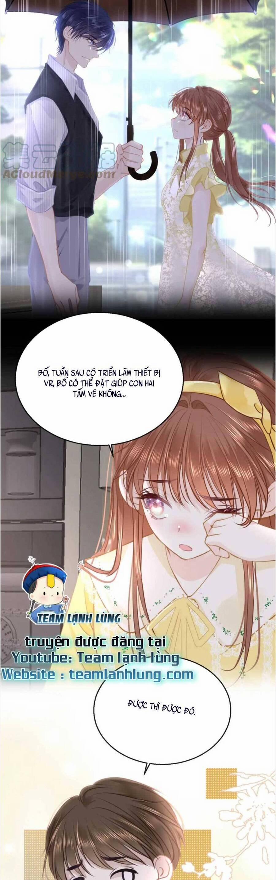 Chỉ Có Tình Yêu Mới Có Thể Ngăn Cản Hắc Hóa 87 trang 24