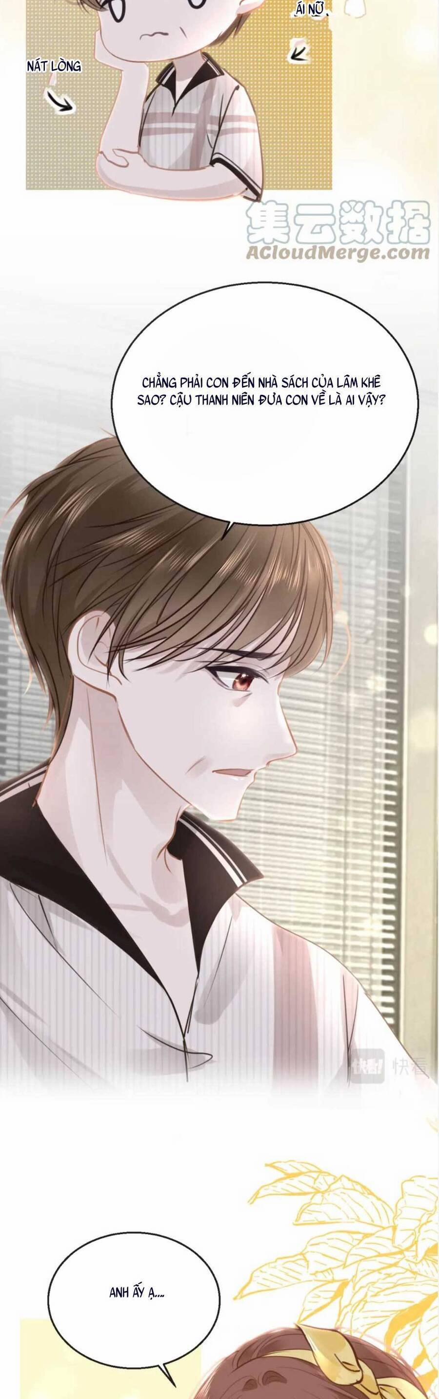 Chỉ Có Tình Yêu Mới Có Thể Ngăn Cản Hắc Hóa 87 trang 25