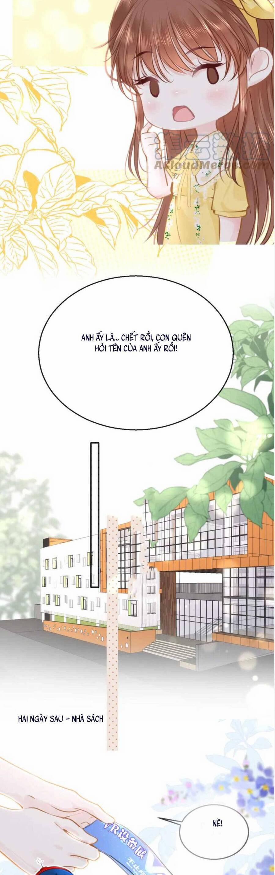 Chỉ Có Tình Yêu Mới Có Thể Ngăn Cản Hắc Hóa 87 trang 26