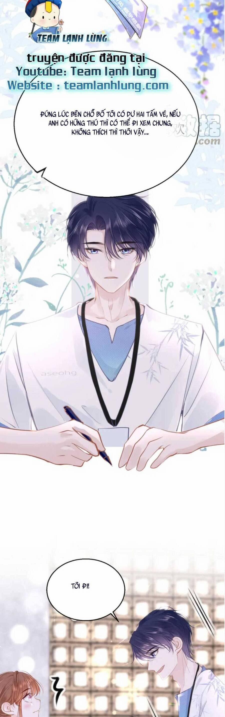 Chỉ Có Tình Yêu Mới Có Thể Ngăn Cản Hắc Hóa 87 trang 27