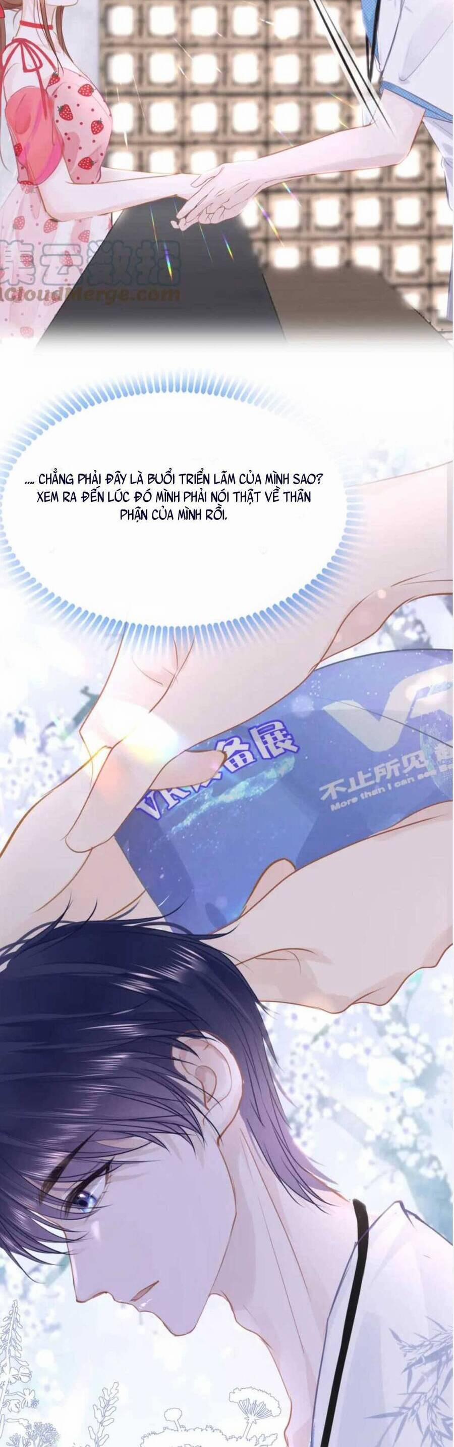 Chỉ Có Tình Yêu Mới Có Thể Ngăn Cản Hắc Hóa 87 trang 28