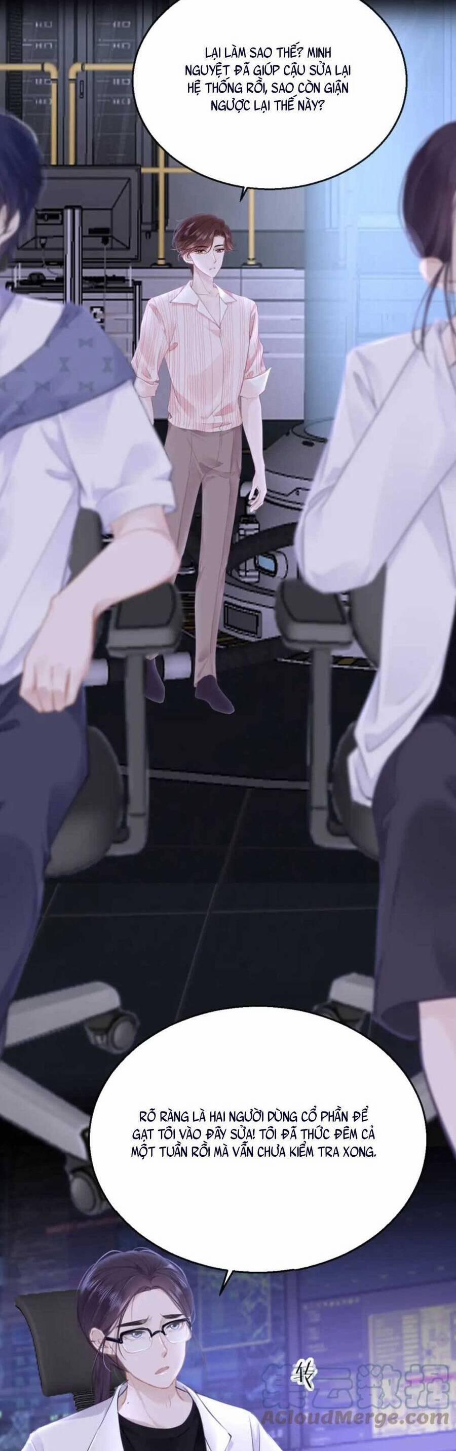 Chỉ Có Tình Yêu Mới Có Thể Ngăn Cản Hắc Hóa 87 trang 3