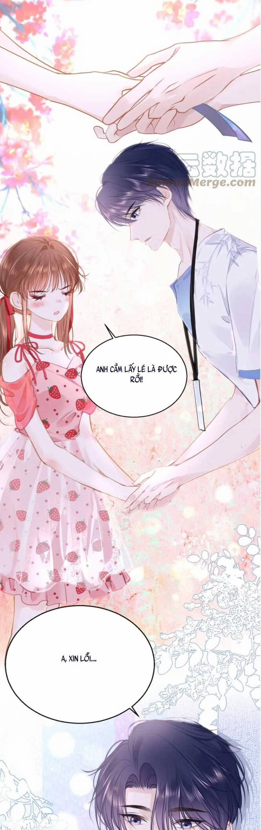 Chỉ Có Tình Yêu Mới Có Thể Ngăn Cản Hắc Hóa 87 trang 30