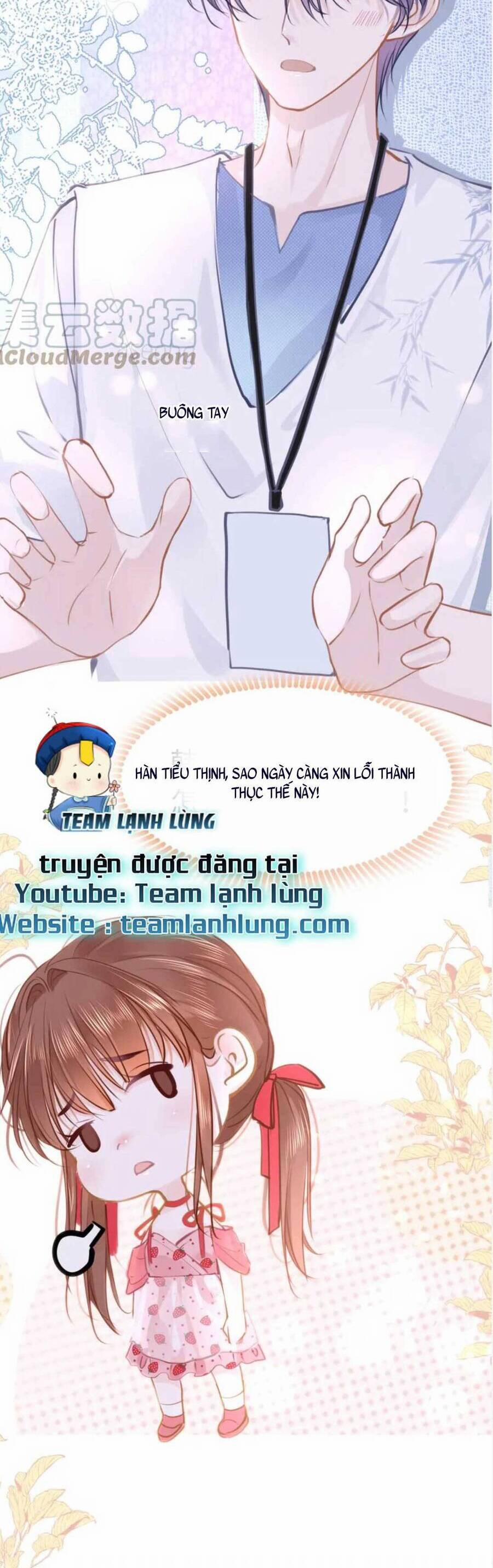 Chỉ Có Tình Yêu Mới Có Thể Ngăn Cản Hắc Hóa 87 trang 31