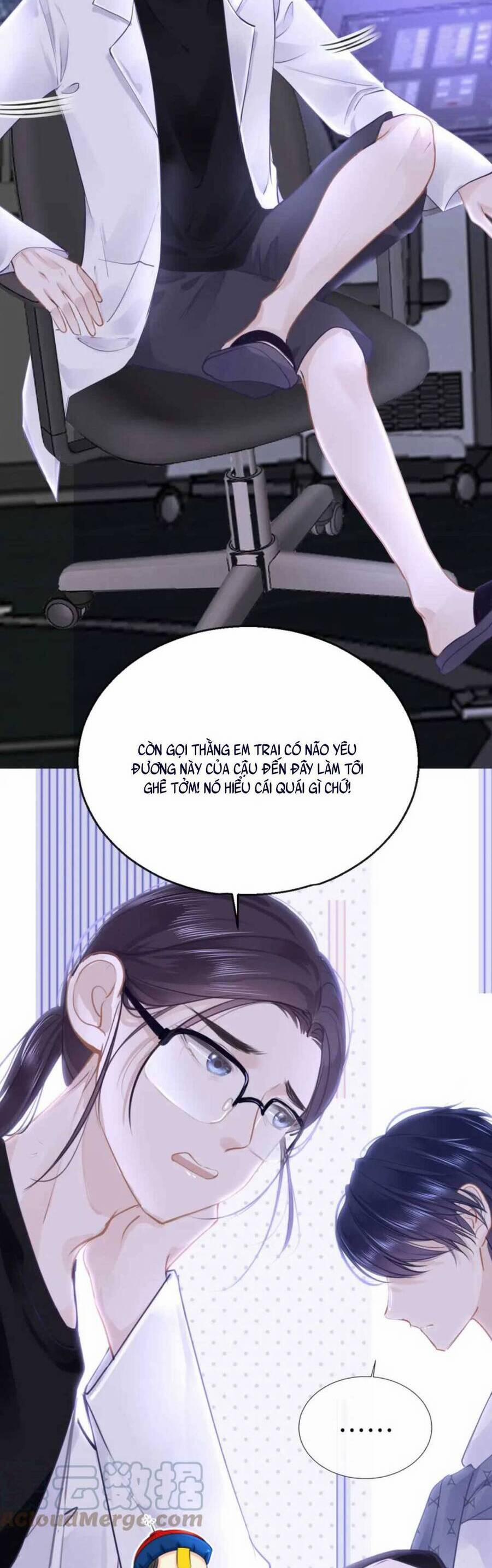 Chỉ Có Tình Yêu Mới Có Thể Ngăn Cản Hắc Hóa 87 trang 4