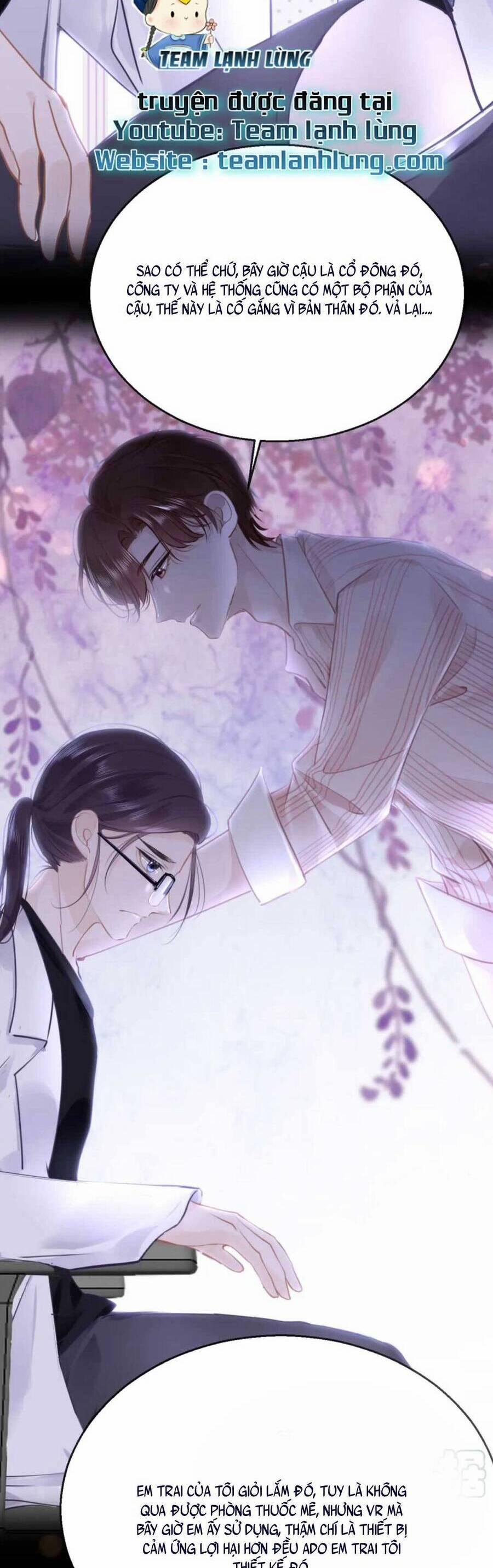 Chỉ Có Tình Yêu Mới Có Thể Ngăn Cản Hắc Hóa 87 trang 5