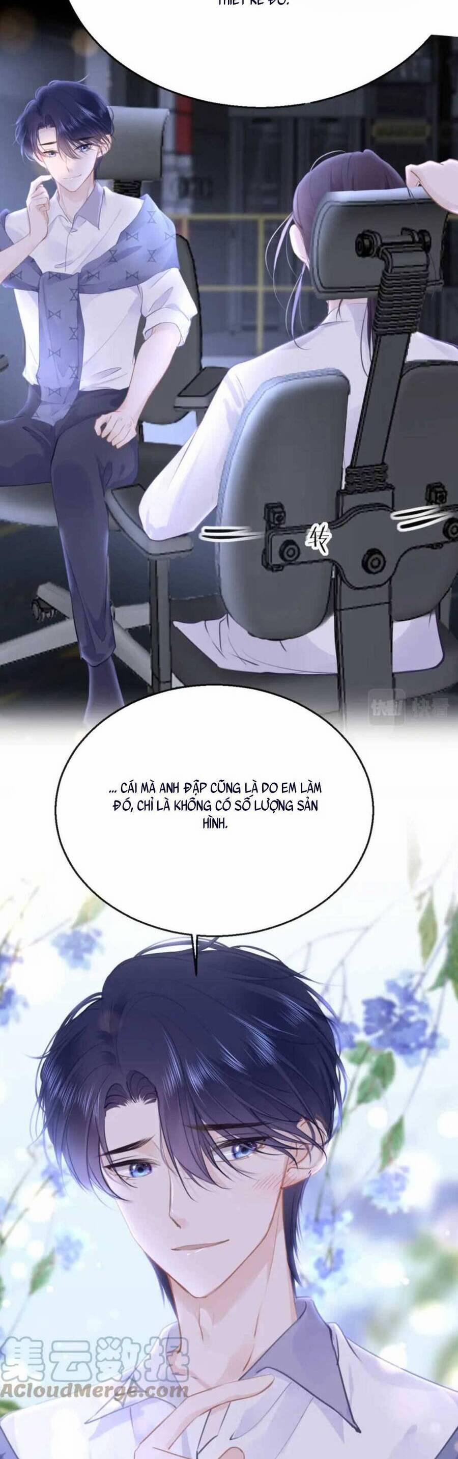 Chỉ Có Tình Yêu Mới Có Thể Ngăn Cản Hắc Hóa 87 trang 6