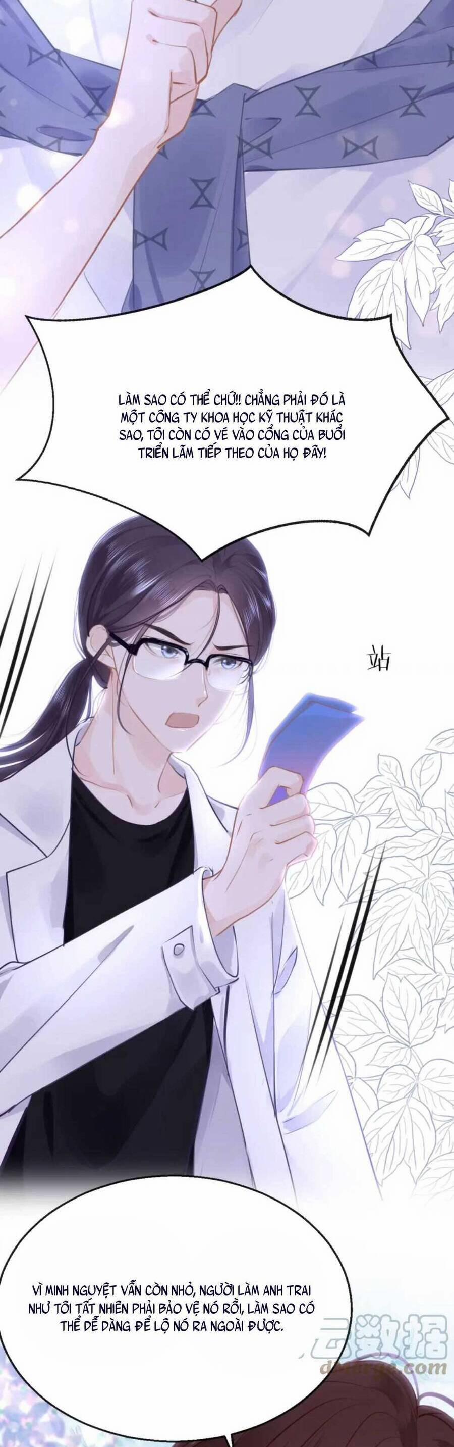 Chỉ Có Tình Yêu Mới Có Thể Ngăn Cản Hắc Hóa 87 trang 7