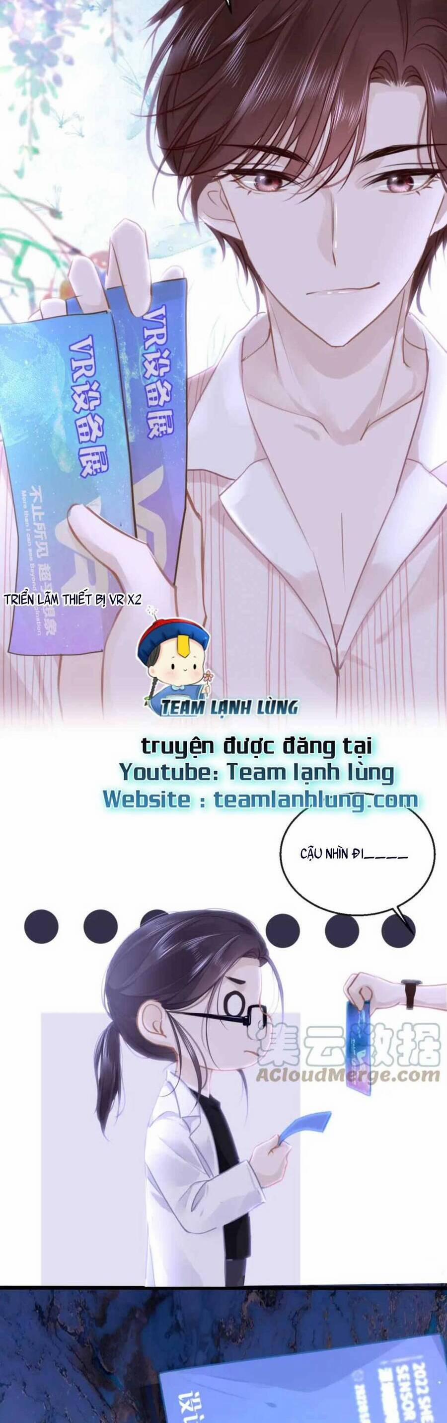 Chỉ Có Tình Yêu Mới Có Thể Ngăn Cản Hắc Hóa 87 trang 8