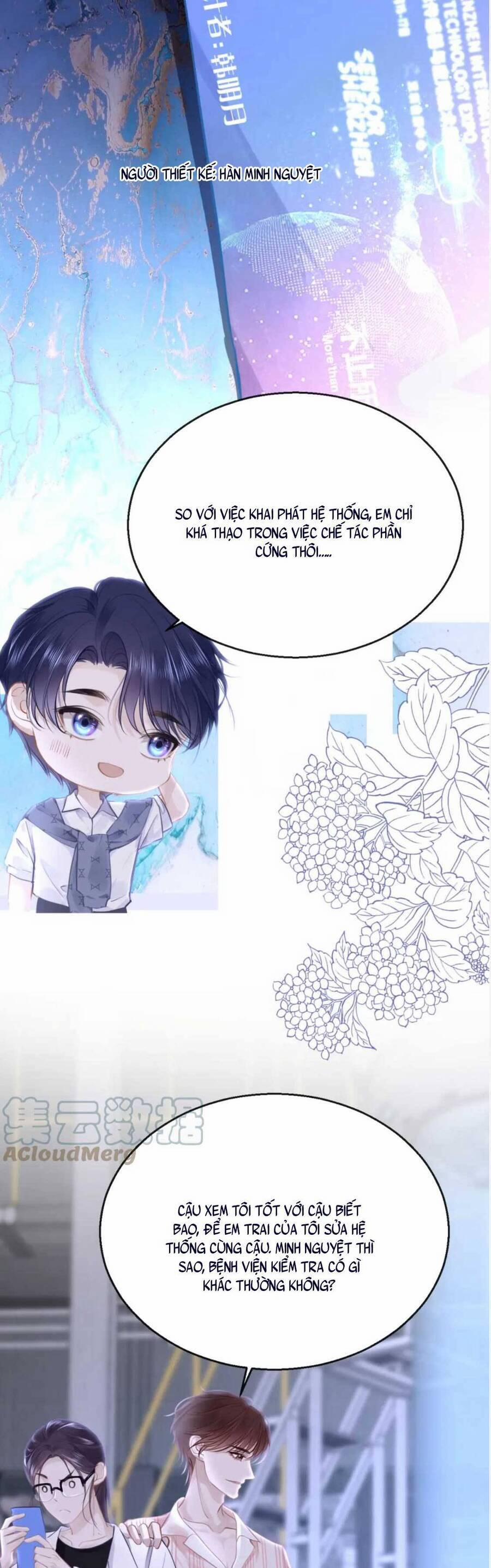 Chỉ Có Tình Yêu Mới Có Thể Ngăn Cản Hắc Hóa 87 trang 9