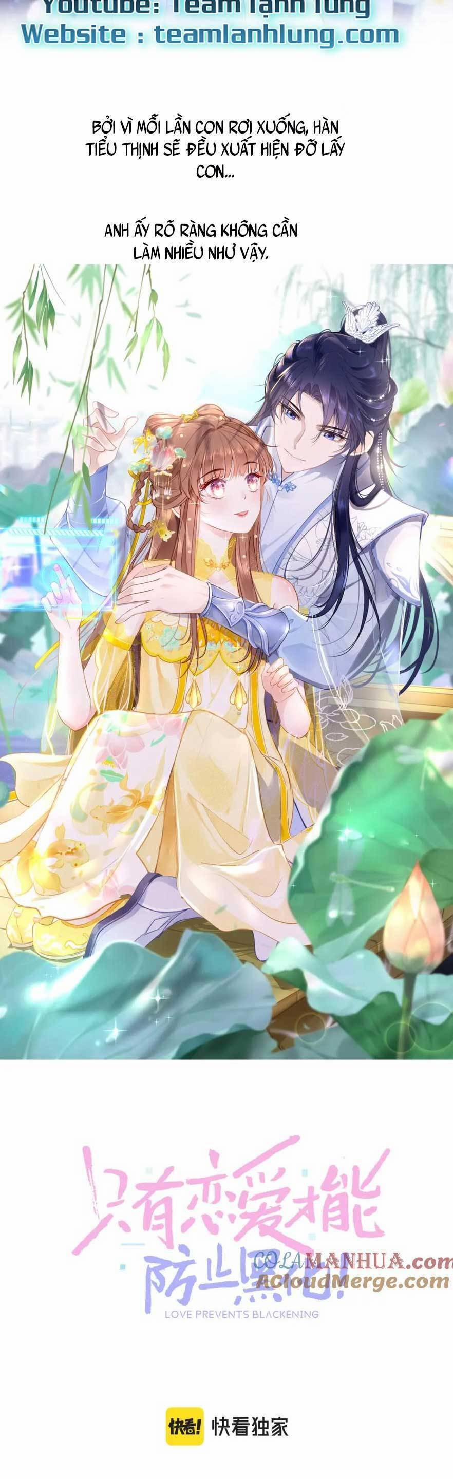 Chỉ Có Tình Yêu Mới Có Thể Ngăn Cản Hắc Hóa 88 trang 15