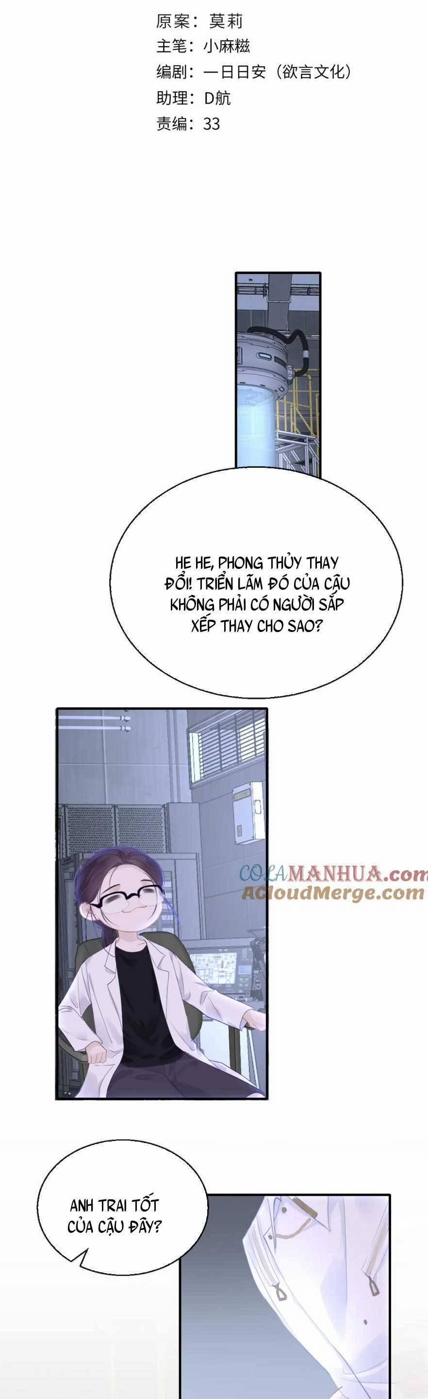 Chỉ Có Tình Yêu Mới Có Thể Ngăn Cản Hắc Hóa 88 trang 16