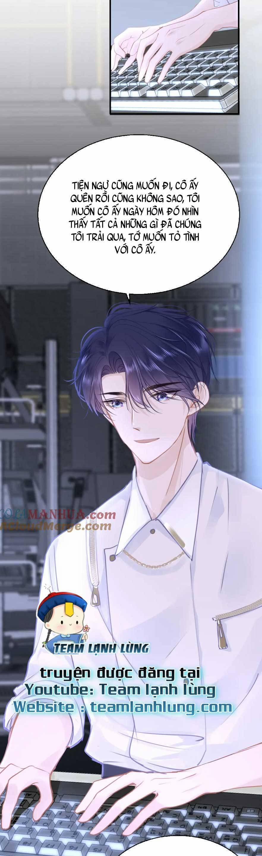 Chỉ Có Tình Yêu Mới Có Thể Ngăn Cản Hắc Hóa 88 trang 17