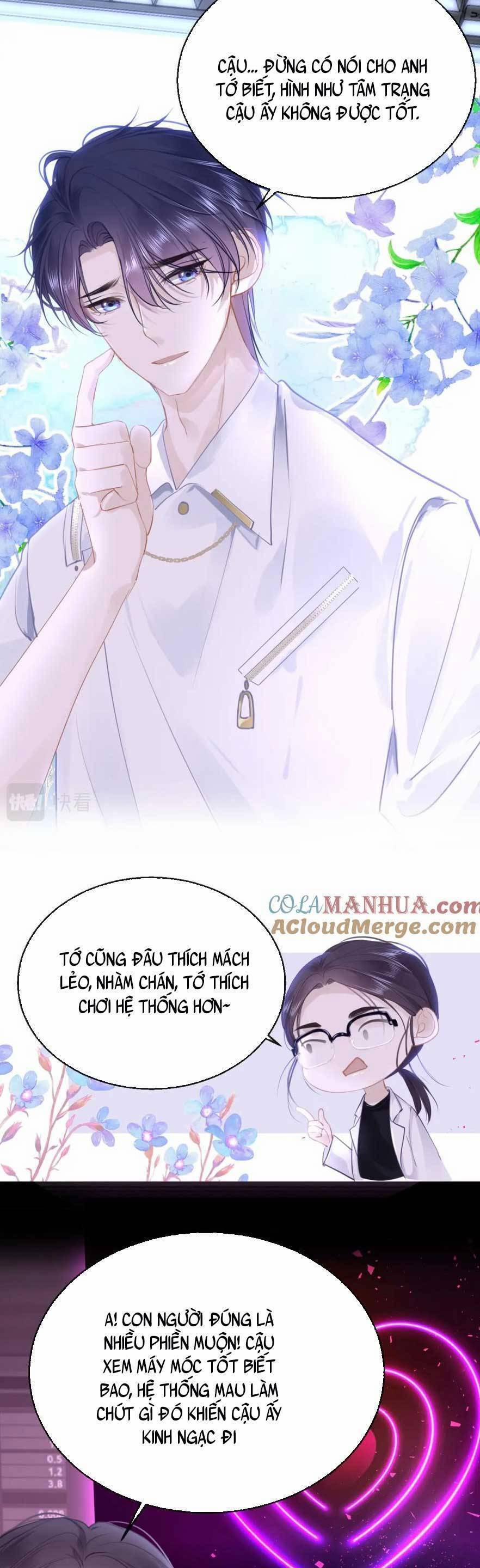 Chỉ Có Tình Yêu Mới Có Thể Ngăn Cản Hắc Hóa 88 trang 18