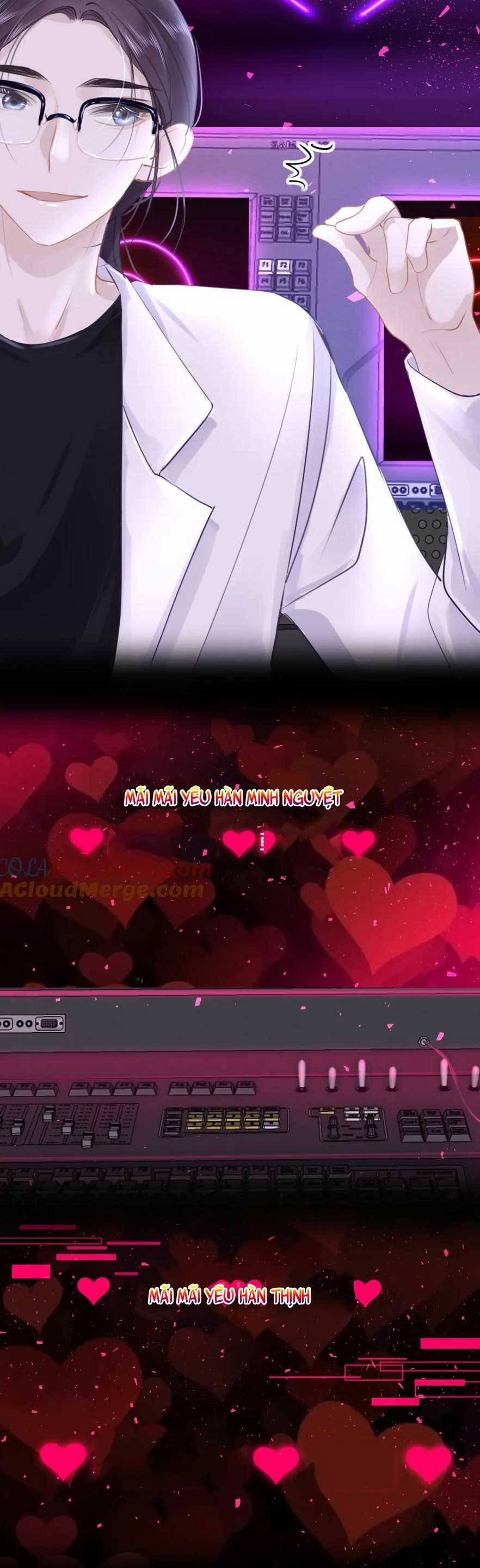 Chỉ Có Tình Yêu Mới Có Thể Ngăn Cản Hắc Hóa 88 trang 19