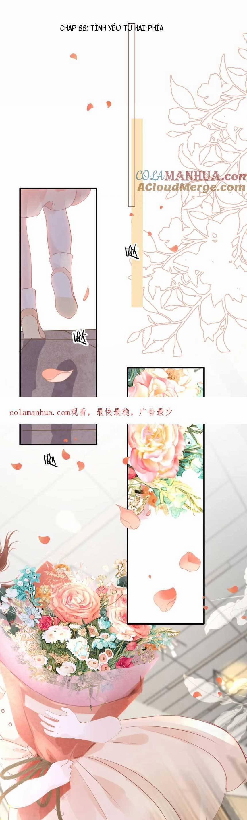 Chỉ Có Tình Yêu Mới Có Thể Ngăn Cản Hắc Hóa 88 trang 2