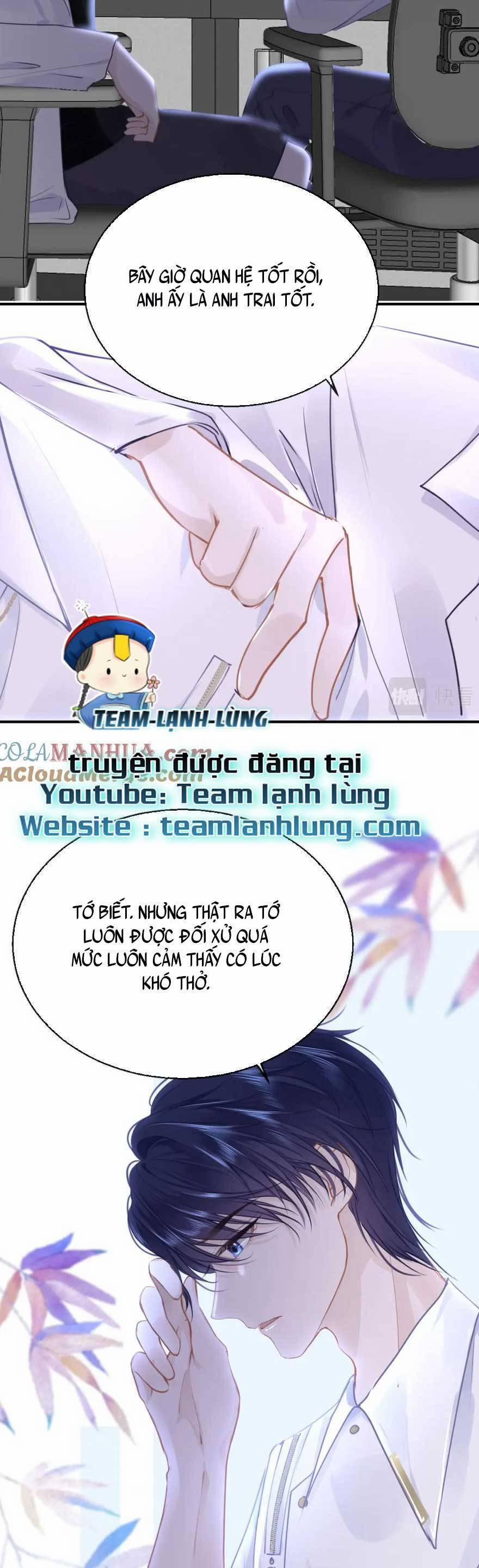 Chỉ Có Tình Yêu Mới Có Thể Ngăn Cản Hắc Hóa 88 trang 22