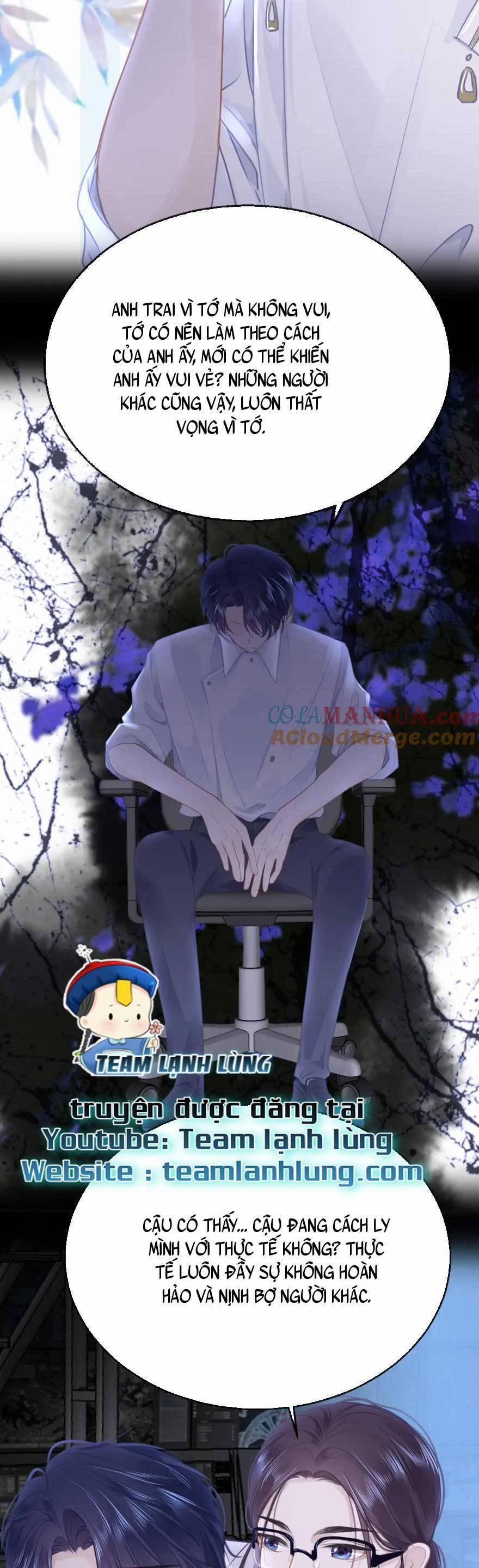 Chỉ Có Tình Yêu Mới Có Thể Ngăn Cản Hắc Hóa 88 trang 23