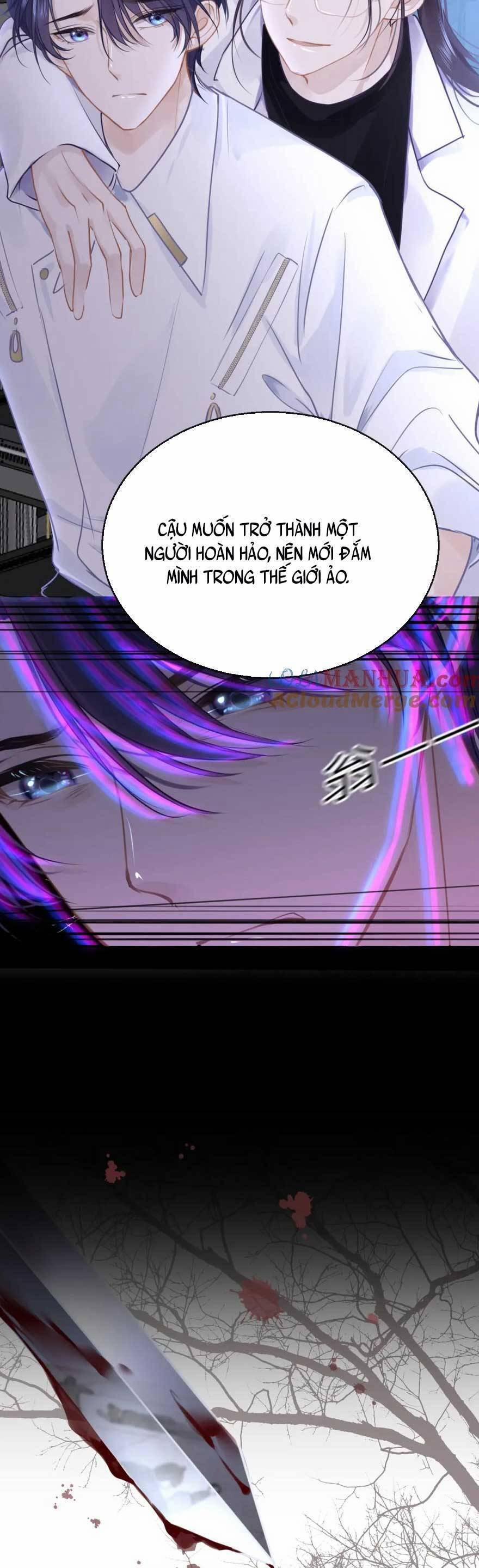 Chỉ Có Tình Yêu Mới Có Thể Ngăn Cản Hắc Hóa 88 trang 24