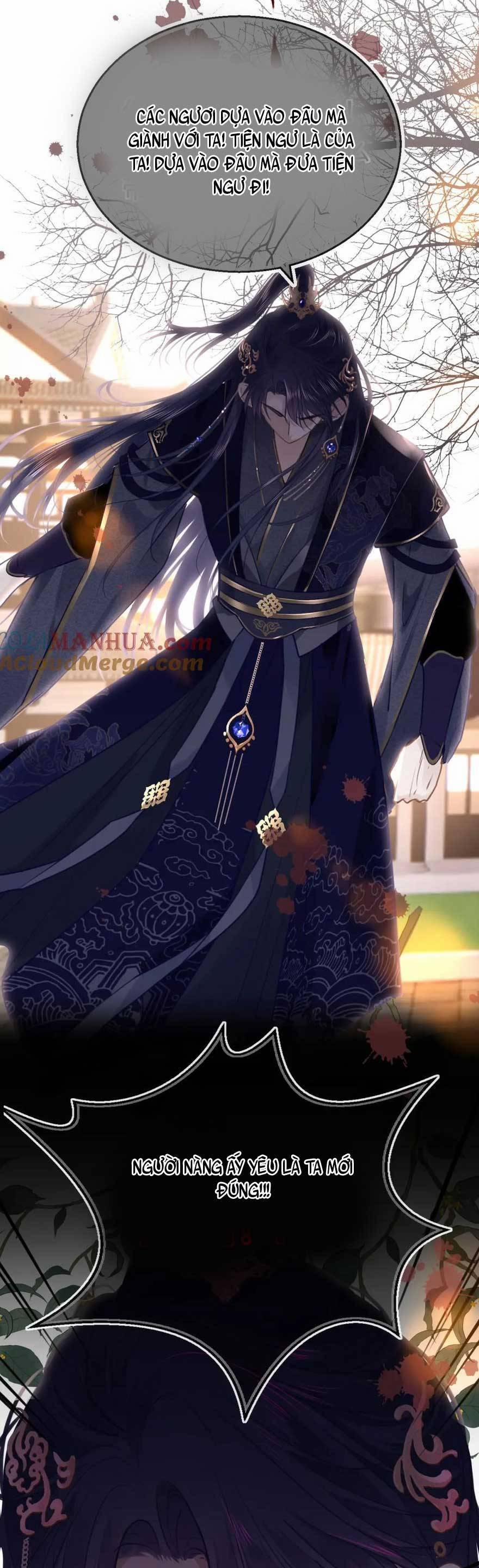 Chỉ Có Tình Yêu Mới Có Thể Ngăn Cản Hắc Hóa 88 trang 25