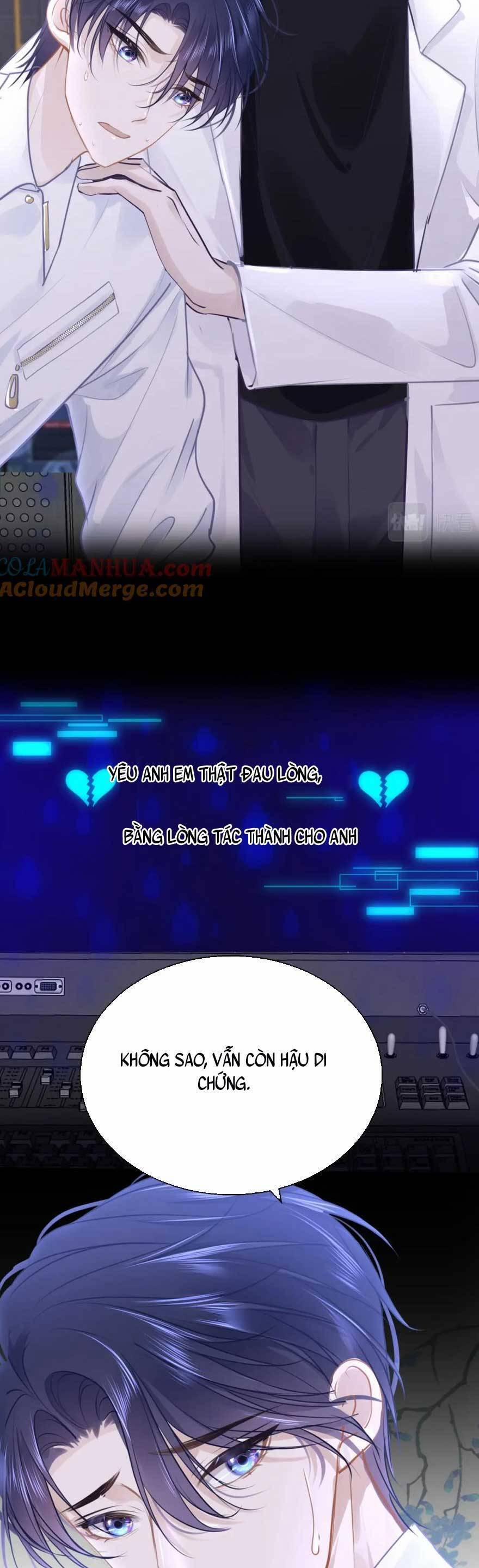 Chỉ Có Tình Yêu Mới Có Thể Ngăn Cản Hắc Hóa 88 trang 27