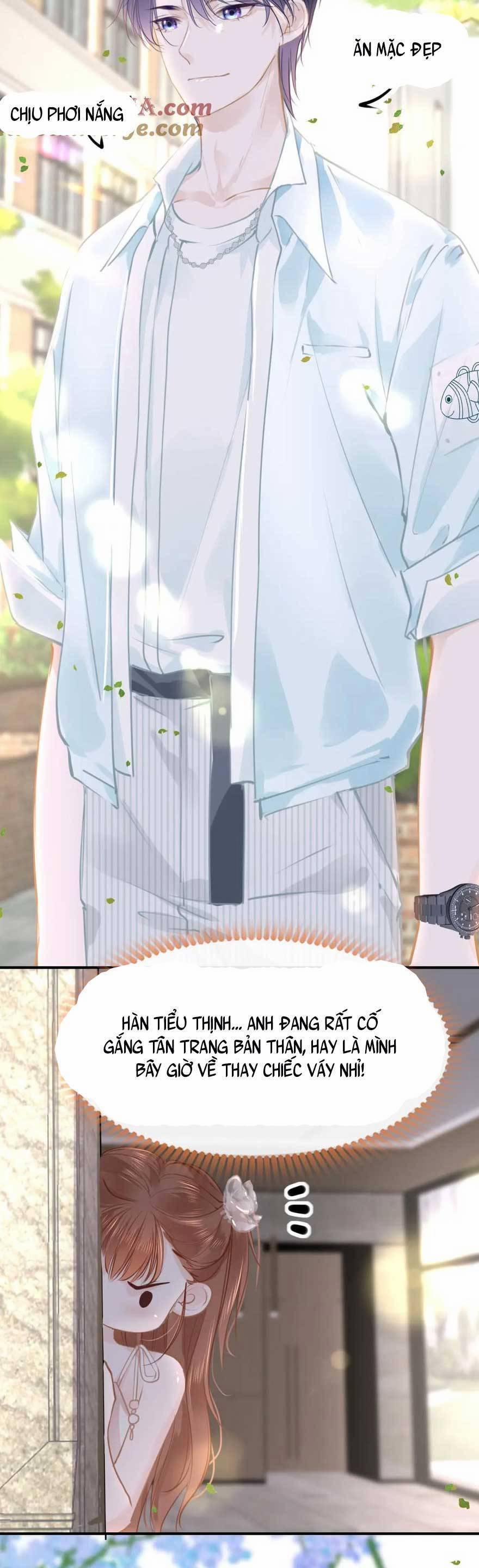 Chỉ Có Tình Yêu Mới Có Thể Ngăn Cản Hắc Hóa 88 trang 30