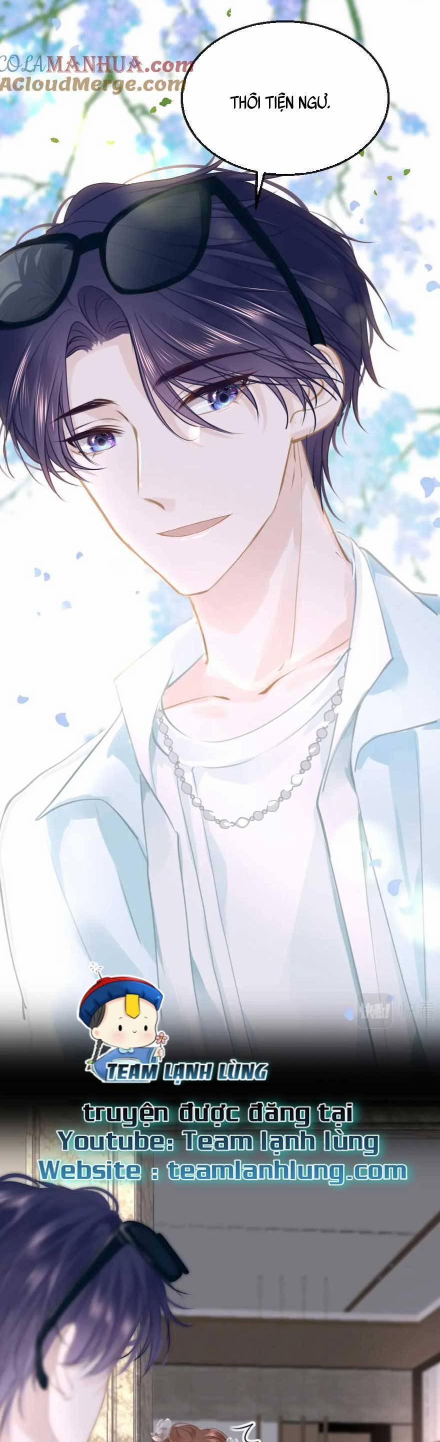 Chỉ Có Tình Yêu Mới Có Thể Ngăn Cản Hắc Hóa 88 trang 31