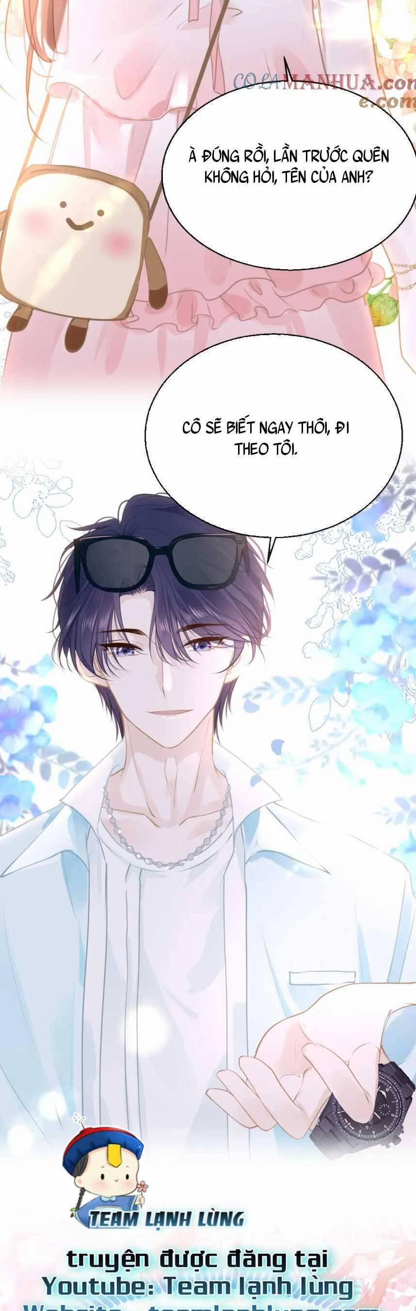 Chỉ Có Tình Yêu Mới Có Thể Ngăn Cản Hắc Hóa 88 trang 33