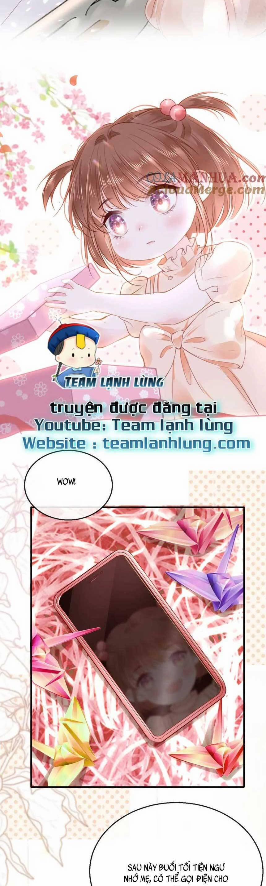 Chỉ Có Tình Yêu Mới Có Thể Ngăn Cản Hắc Hóa 88 trang 5